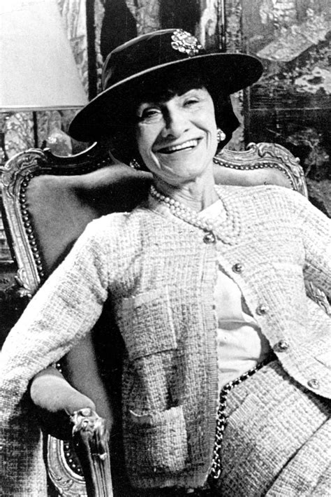 what was coco chanel influenced by|what happened to Coco Chanel after the war.